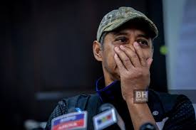 Statistik pesakit mendapat rawatan di jabatan kecemasan. Rehan Sebak Yakeb Yayasan Ijn Hulur Bantuan