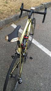 gregvanavermaet s golden bmcteammachineslr01 greg will be showing off his new golden bmc switzerland teammachine slr01 when he races at bretagneclassic on