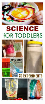 Science For Kids Science For Toddlers Science For Kids Toddler Science Experiments