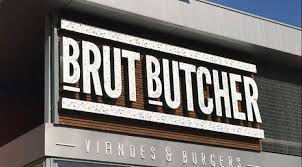 Brut Butcher Fast Casual Les Concepts De Restauration Make a butcher logo design online with brandcrowd's logo maker. brut butcher fast casual les