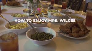 Wilkes dining room, rated 4.5 of 5 on tripadvisor and ranked #6 of 824 restaurants in savannah. How To Enjoy Mrs Wilkes Dining Room Visit Savannah