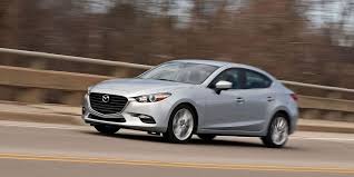 Contact mazda 3 sport on messenger. 2017 Mazda 3 2 0l Automatic Sedan Test