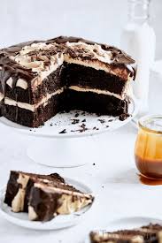 Caramel Fudge Layer Cake Tutti Dolci Recipe Caramel Fudge Decadent Holiday Desserts Decadent Cakes