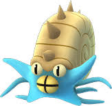 Pokemon Lets Go Omanyte Moves Evolutions Locations And