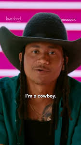 Peacock TV hit show Love Island USA is back and this season it features one  of our very own from the Oklahoma Cowboys. Big love to @twill.3, a true  part of our crew and community. Go do your thing ...