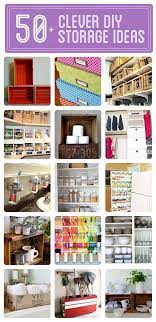Pin By Elizabeth Dykes On Random Diy Storage Storage And Organization Organization Hacks