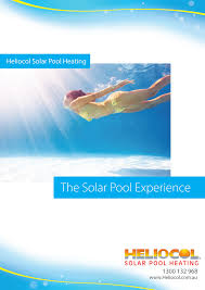 I have a solar water heater system, i am trying to find company can repair or replace but i need to know the cost to replace it and if i can. Heliocol Solar Pool Heating Brochure Flip Ebook Pages 1 4 Anyflip Anyflip