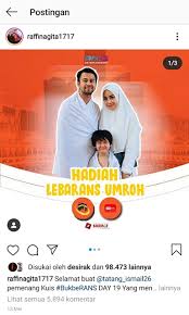 Check spelling or type a new query. 14 Akun Instagram Yang Sering Mengadakan Giveaway Musdeoranje Net