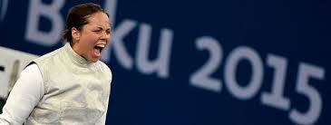 1 women's individual foil, last 32, kondricz v volpi 15 1 women's individual foil, last 16, volpi v ebert 15 1 women's individual foil, quarterfinal, volpi v errigo 15 2 women's individual foil. Fioretto Alice Volpi Si Prende La Medaglia D Oro E Festa Italia Sport Donna