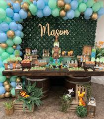 Celebrate their 1st birthday party with party supplies for boys and girls. 20 Best 1st Birthday Party Themes For Baby Boy Of 2020
