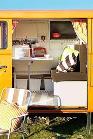 Our volkswagen fleet is stocked with 1970's, 80's, 90's, and 2000 era campers that are loaded with handy camping equipment and all da'kine goodies to get you on the road brah! 46 Kombi Interiors Ideas Kombi Interior Vw Camper Camper Interior