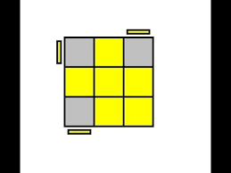 Cross, first 2 layers, orientation, permutation (cfop) is the most popular method for speedsolving the rubik's cube. 2 Look Oll 2nd Look Anti Sune Youtube
