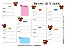 Organiser une semaine de repas, midi et soir, pour toute la. Menus Plannings Et Idees Recette Cookeo