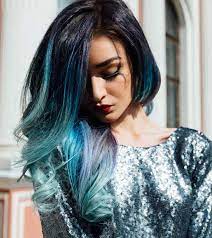 We'd recommend going to a professional to get it done, so they can talk you through how the. How To Bleach Blue Dye Out Of Your Hair