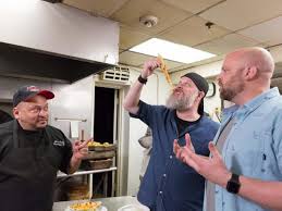 Welcome to food tour corp! Comfort Food Tour Food Network