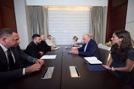 US envoy says Ukraine could be authorized to 'hit deep' into Russia - War in  Ukraine - World - Ahram Online