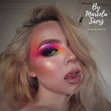 Marcela Saenz's Instagram, Twitter & Facebook