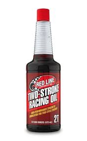 Red Line Synthetic Oil Two Stroke Oils