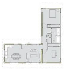 How can you interpret the mysterious language of house plans? 20 L Shape Plan Ideas L Shaped House Plans L Shaped House Flat Plan