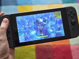 The nintendo switch can run games in beautiful 1080p 60fps. Fortnite On The Switch Makes Sony S Cross Play Policy Look Even More Stupid The Verge