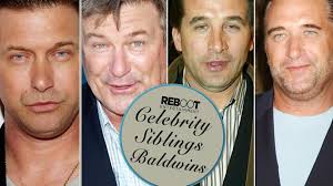 Meet all of the fabulous grownup baldwin. Four Baldwin Brothers Are Actors Alec Daniel William And Stephen Reelrundown Entertainment