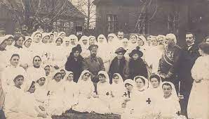 Благотворительность и милосердие членов царской семьи • Ейская Епархия