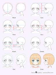 Check spelling or type a new query. How To Draw A Cute Anime Girl Step By Step Animeoutline