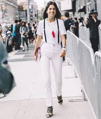 Camisa Branca Para Fim De Ano A Cor Mais Chique Do Verao Steal The Look Ideias Fashion Semanas De Moda Estilo De Rua