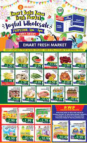From wikipedia, the free encyclopedia. Emart Fresh Market Promotion At Batu Kawa 24 April 2018