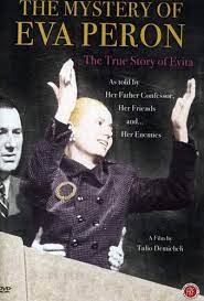 Последние твиты от eva perón resucitada (@evaperonobra). Amazon Com The Mystery Of Eva Peron Mystery Of Eva Peron Tulio Demicheli Movies Tv