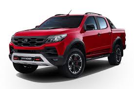 ^compared to holden colorado z71. 2020 Hsv Colorado Sportscat Plus 4x4 2 8l 4cyl Diesel Turbocharged Automatic Ute