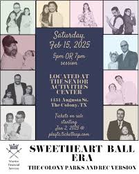 The Colony Parks & Recreation Department