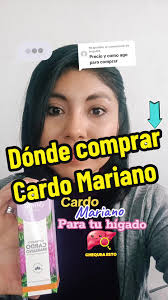 Cardo Mariano Precio Farmacia Similares
