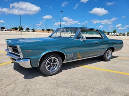 Image result for Teal Turquoise 1965 GTO