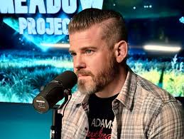 I had @darkhollerfilm and @joelthomasmedia in studio today to recap what we  experience in “the meadow”. We put it all out there. Not just in the  meadow, but right in the studio