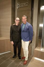 Henry Lyon, Richard Presser at HUGO BOSS Presents Jeremy Kost "Of an  Instance" in Partnership with The Andy Warhol Museum