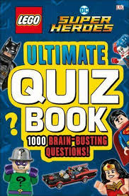 There's still this stereotype floating around the gaming community that women who game are. Lego Dc Comics Super Heroes Ultimate Quiz Book By Melanie Scott And Dorling Kindersley Publishing Staff 2018 Trade Paperback For Sale Online Ebay