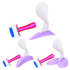 Includes epilators for bikini hair trimmer , facial hair remove and eyebrow electric shaver.it is a painless remover that can shave your face, bikini. Bikini Private Parts Hair Remover Privates Parts Shaver Triangle Depilator Women Secret Hair Remover Trimmer Shaving Template Buy At The Price Of 2 23 In Aliexpress Com Imall Com