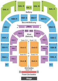 74 Surprising Township Auditorium Seating Map