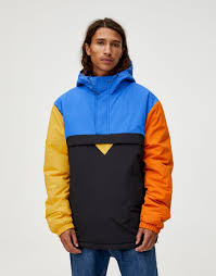 Yama Logolu Ve Yama Cepli Ceket Pull Bear Kapusonlu Yaya Giyim