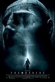 The entire crew is unaware of the impending nightmare set to descend upon them when the alien parasite planted inside its unfortunate host is birthed. Prometheus 2012 Film Wikipedia
