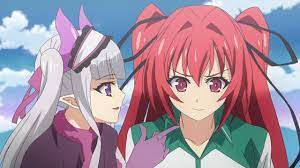 Shinmai Maou no Testament Episodes #18 & 19 | The Anime Rambler - By  Benigmatica