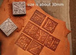 Download pdf a4 download pdf letter size. Vintage European Fancy Font 26 Capital Letters Hand Work Carving Punches Stamp Craft With Leather Carving Tools Carving Aliexpress