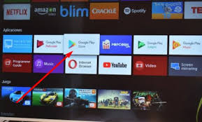 It contains movies, tv shows, audiobooks, electronic books, smartphone applications and games, all available to download. Como Se Descargan Aplicaciones En Smart Tv Caixun Movil Galaxy