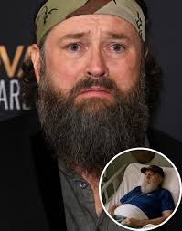 URGENT UPDATE: In West Monroe, Louisiana, USA — Willie Robertson Has Just  Announced That His Uncle, Si Robertson, 77, Was Involved in a Serious  Accident During a Recent Filming Session and Has