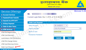 Check spelling or type a new query. Allahabad Bank Apply Debit Card Online Alldigitaltricks