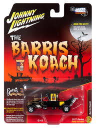 George Barris Munsters Koach 1 64 Diecast Model Car