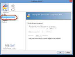 The seagate dashboard is installed on the start menu, select. What Backup Program Do You Use Ask Leo