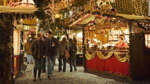 German Christmas Market Harmony 2022 Christmas Markets 2021: Which Events Are Going Ahead? | Cnn Travel