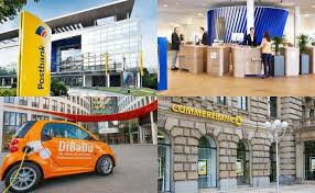 Hier ist dein geld gut aufgehoben! Das Sind Die Bekanntesten Banken Deutschlands